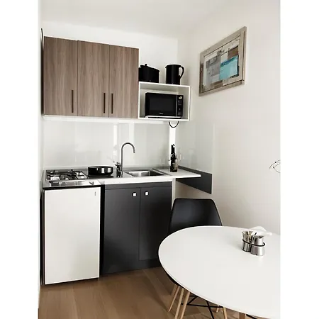Jacuzzi Netflix Fiber Ac Cozy Lägenhet *