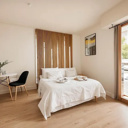 Jacuzzi Netflix Fiber Ac Cozy Lägenhet Cannes