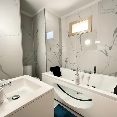 Jacuzzi Netflix Fiber Ac Cozy Appartamento Cannes